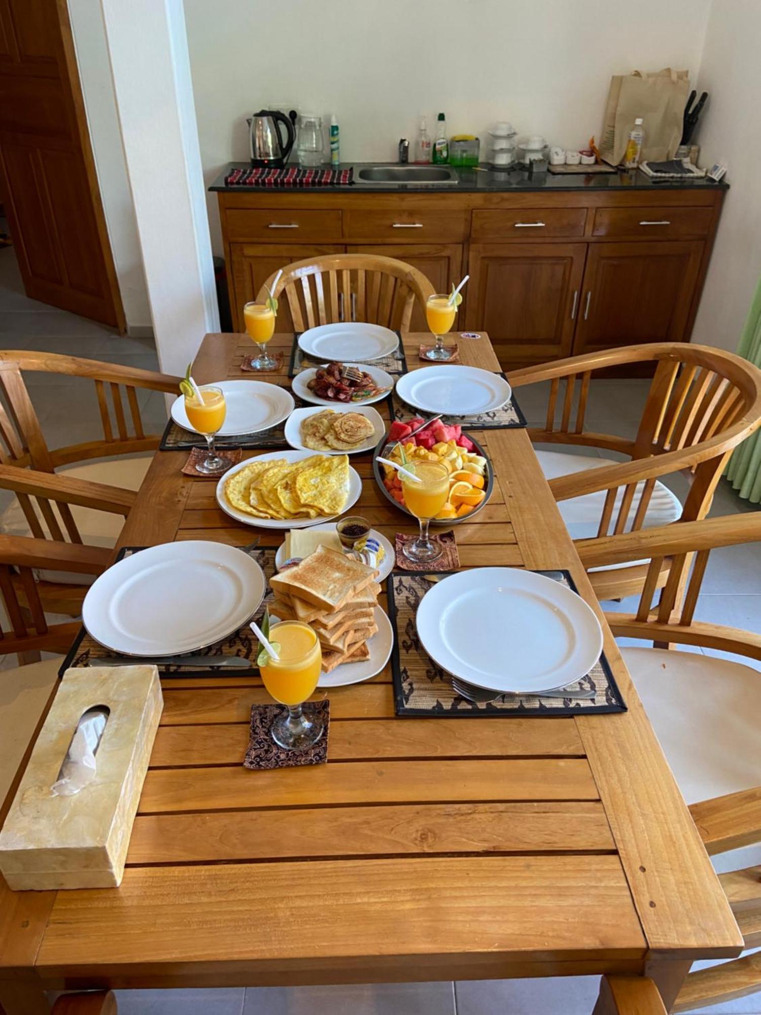 Villa Seruni Lovina 외부 사진