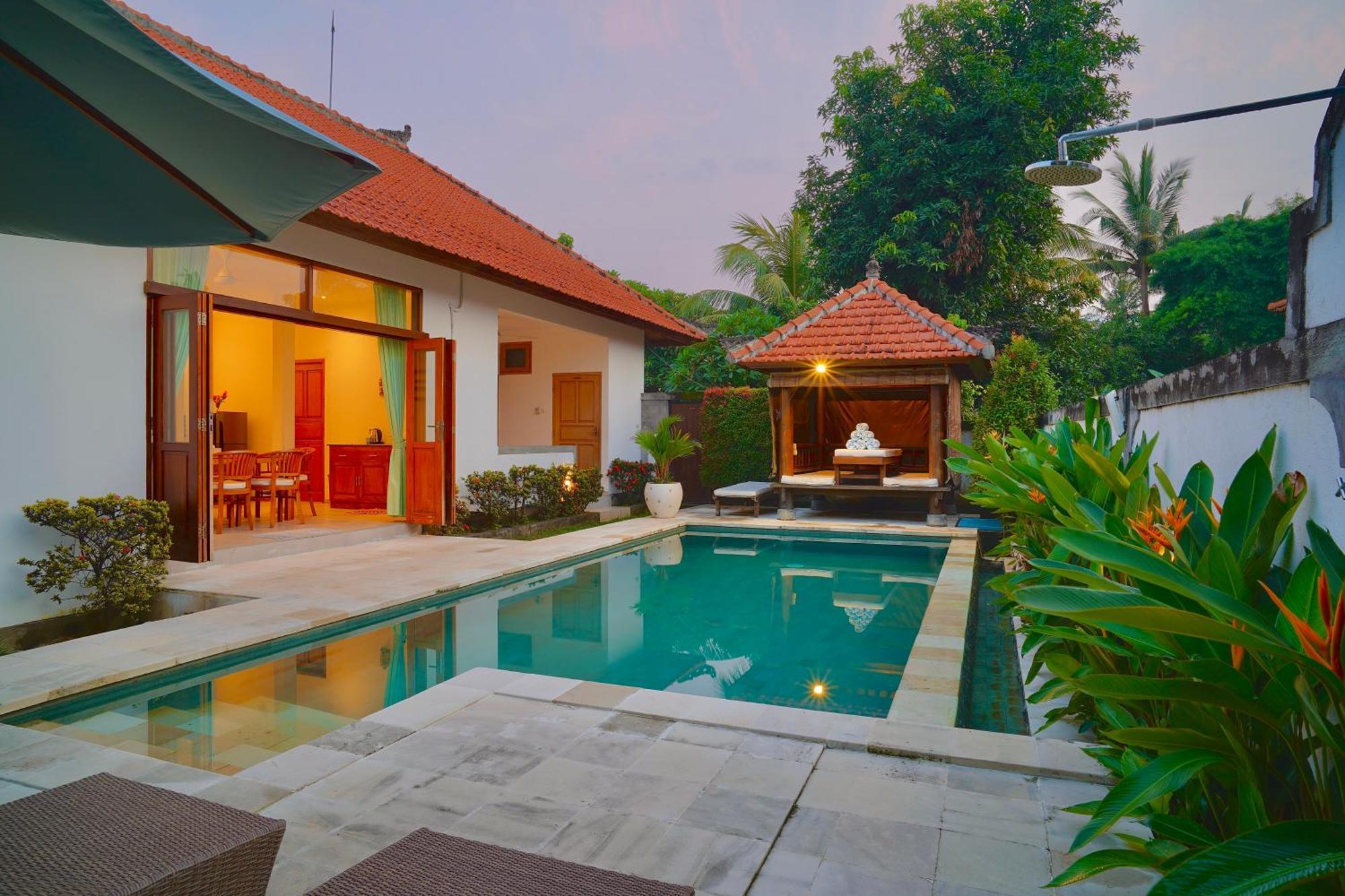 Villa Seruni Lovina 외부 사진