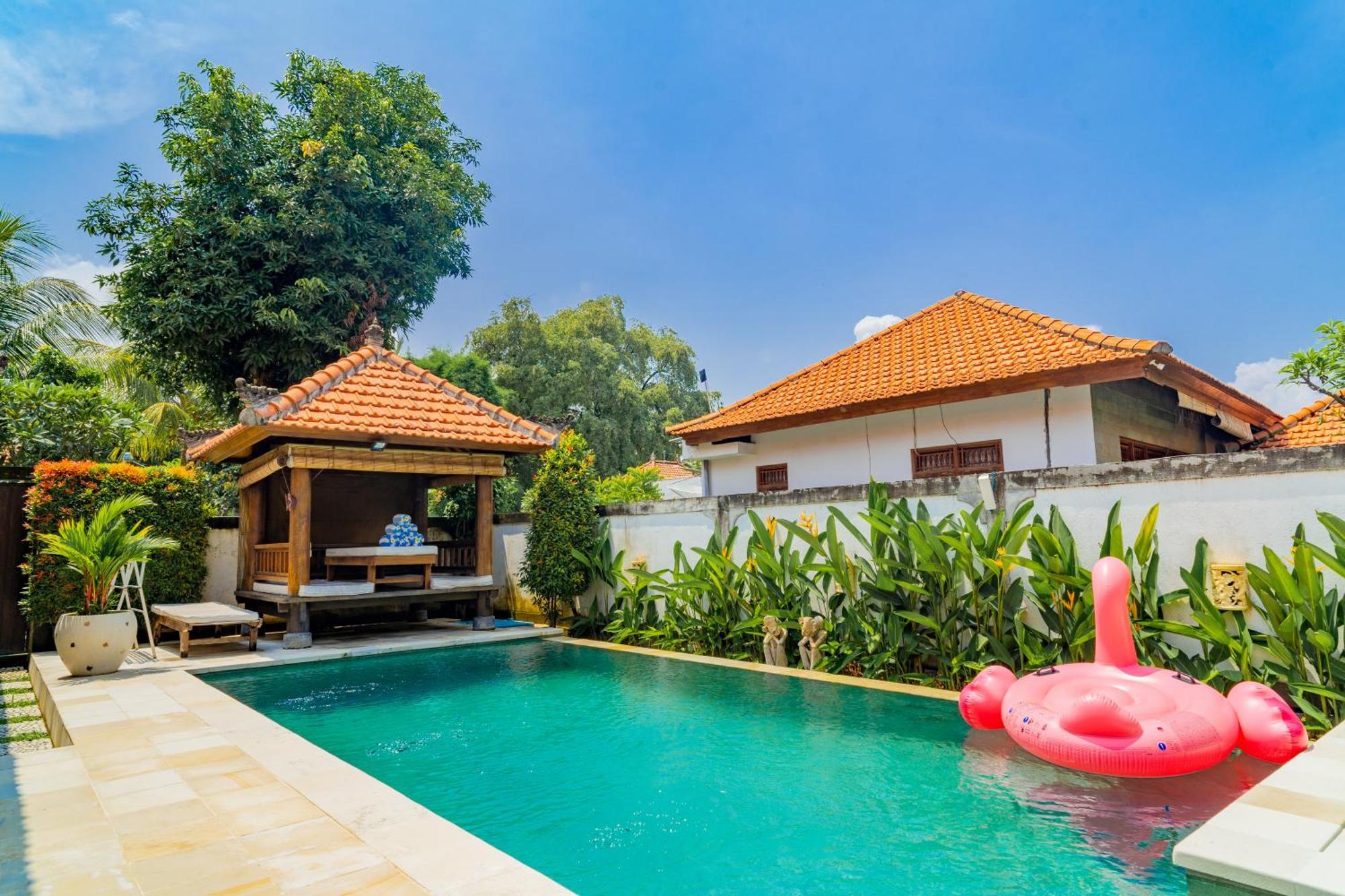 Villa Seruni Lovina 외부 사진