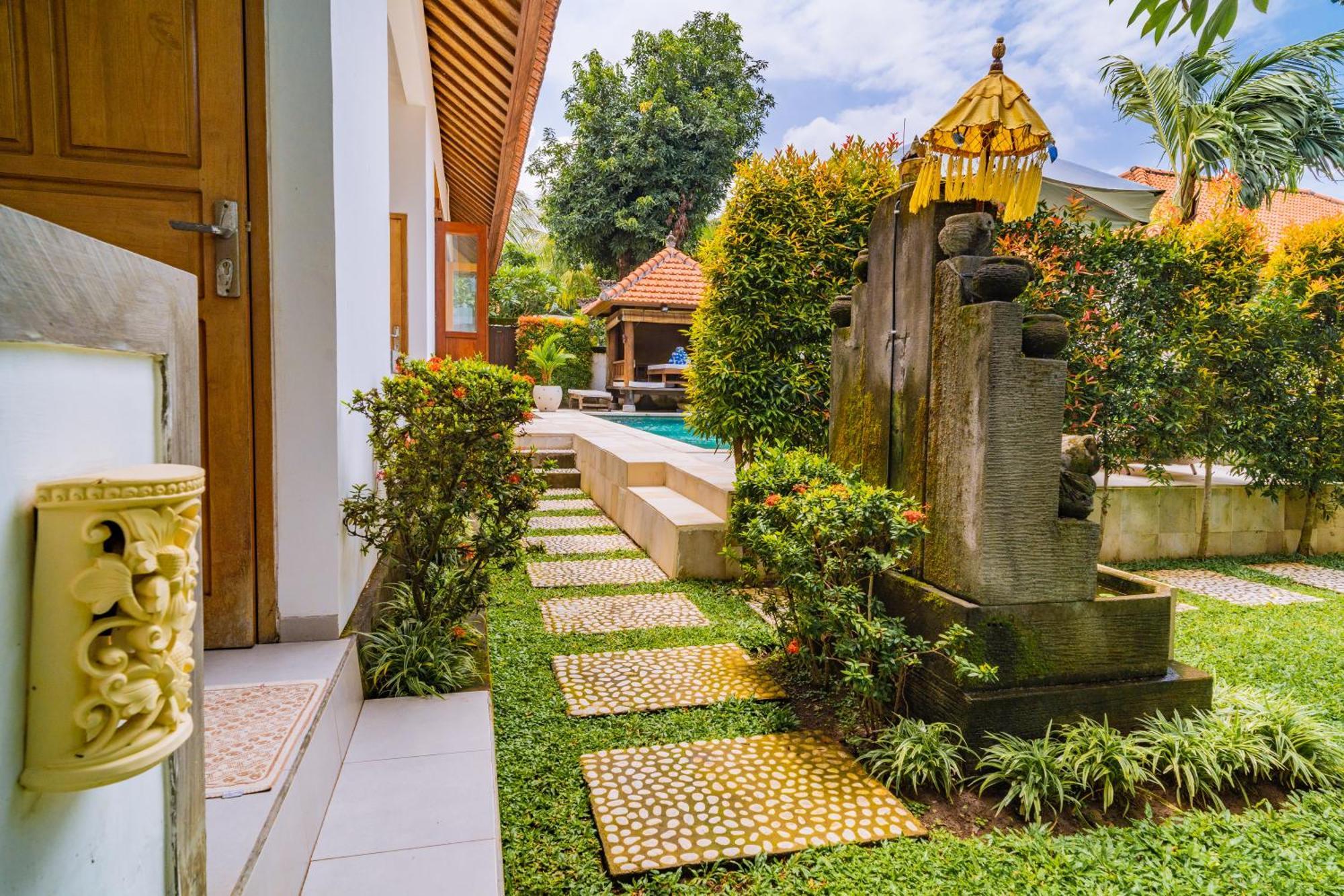 Villa Seruni Lovina 외부 사진