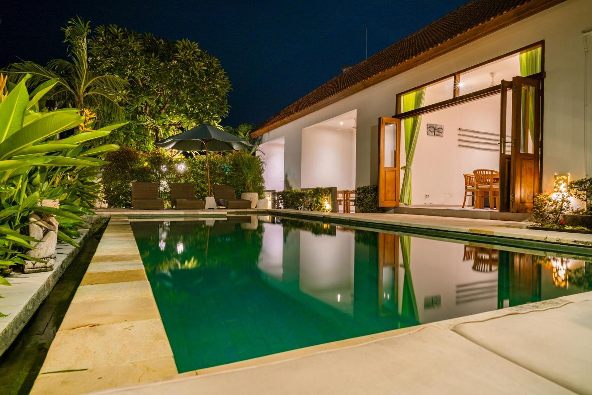 Villa Seruni Lovina 외부 사진