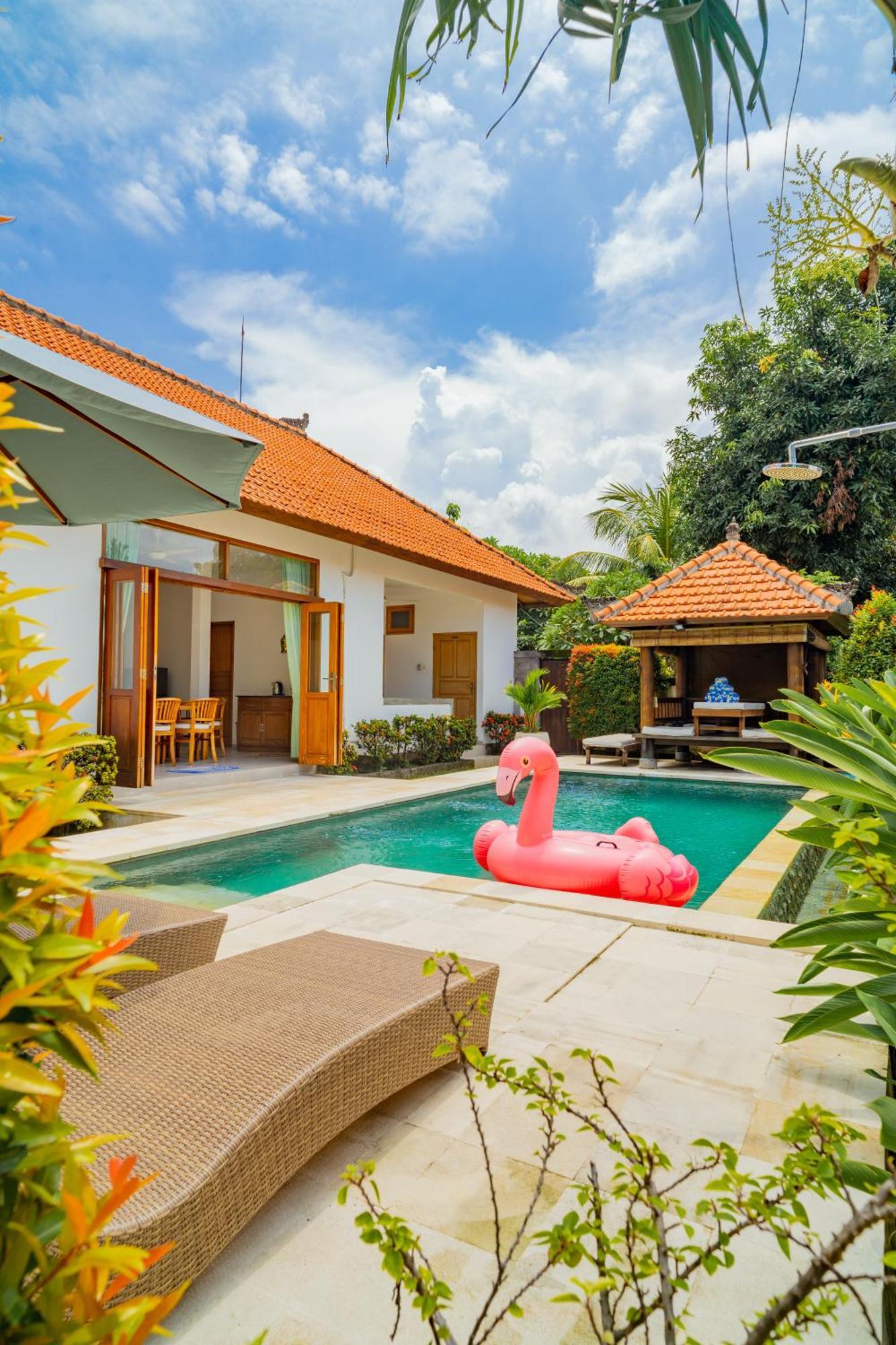 Villa Seruni Lovina 외부 사진