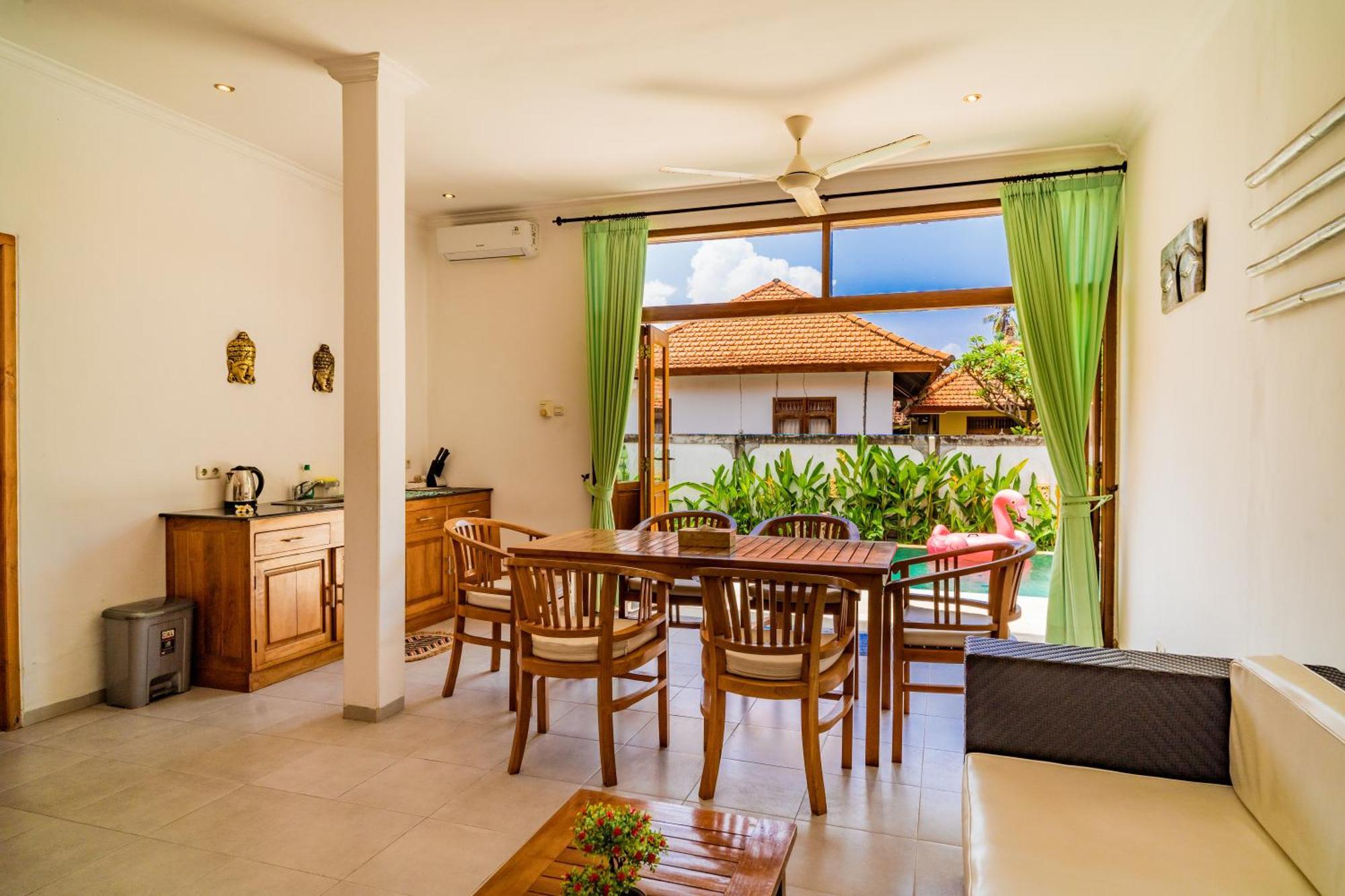 Villa Seruni Lovina 외부 사진