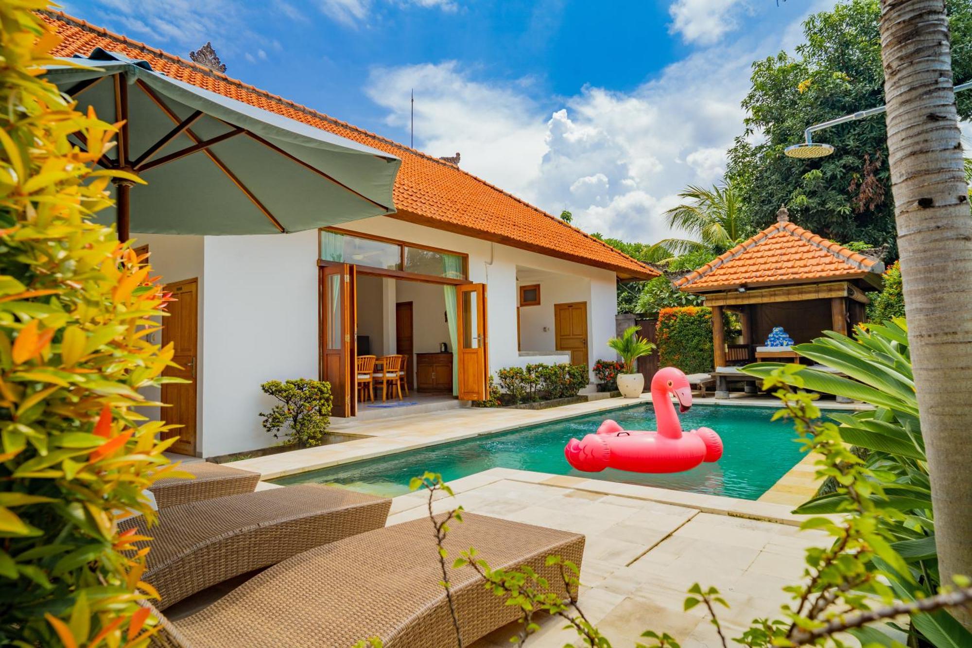 Villa Seruni Lovina 외부 사진