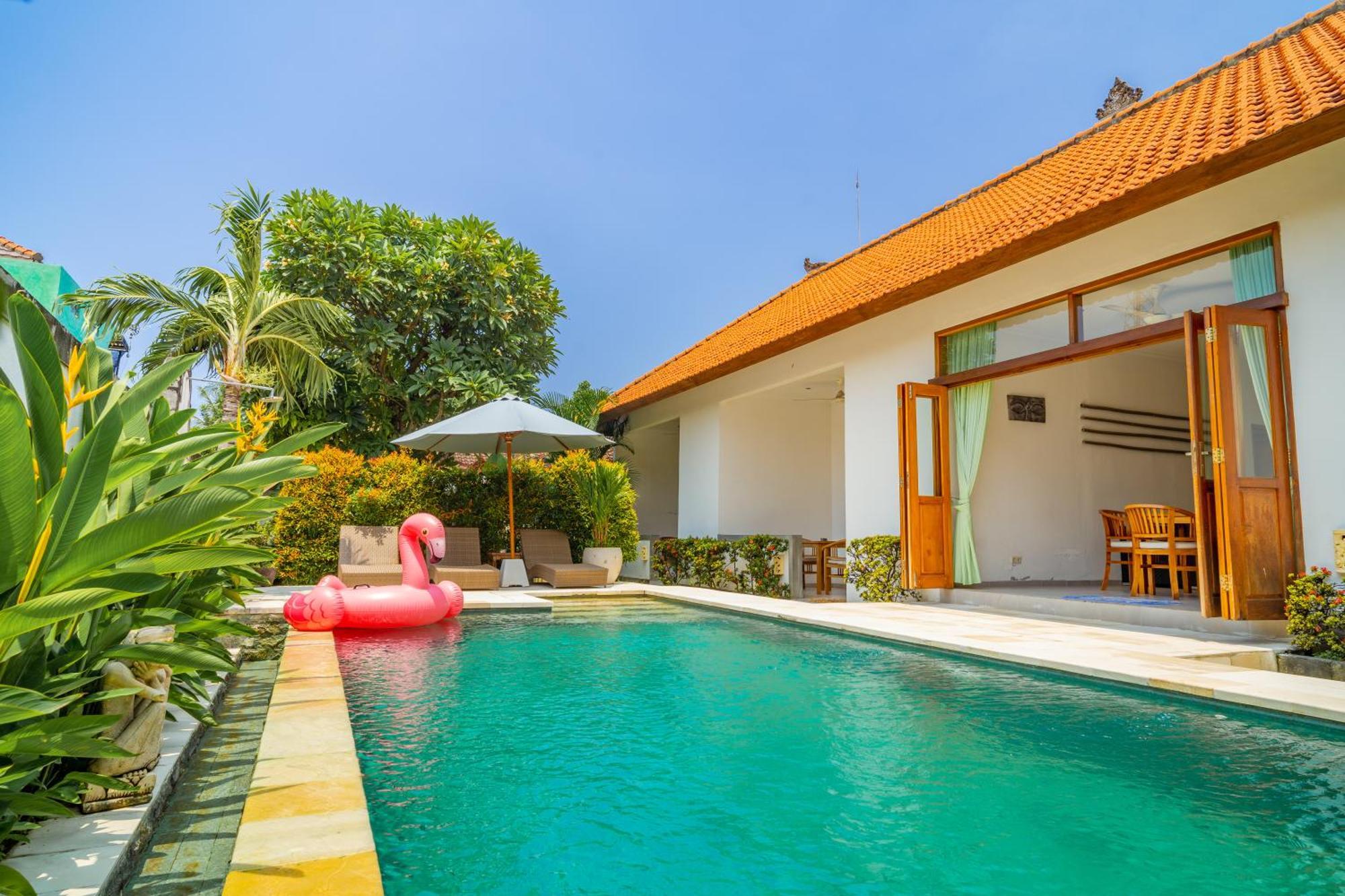 Villa Seruni Lovina 외부 사진
