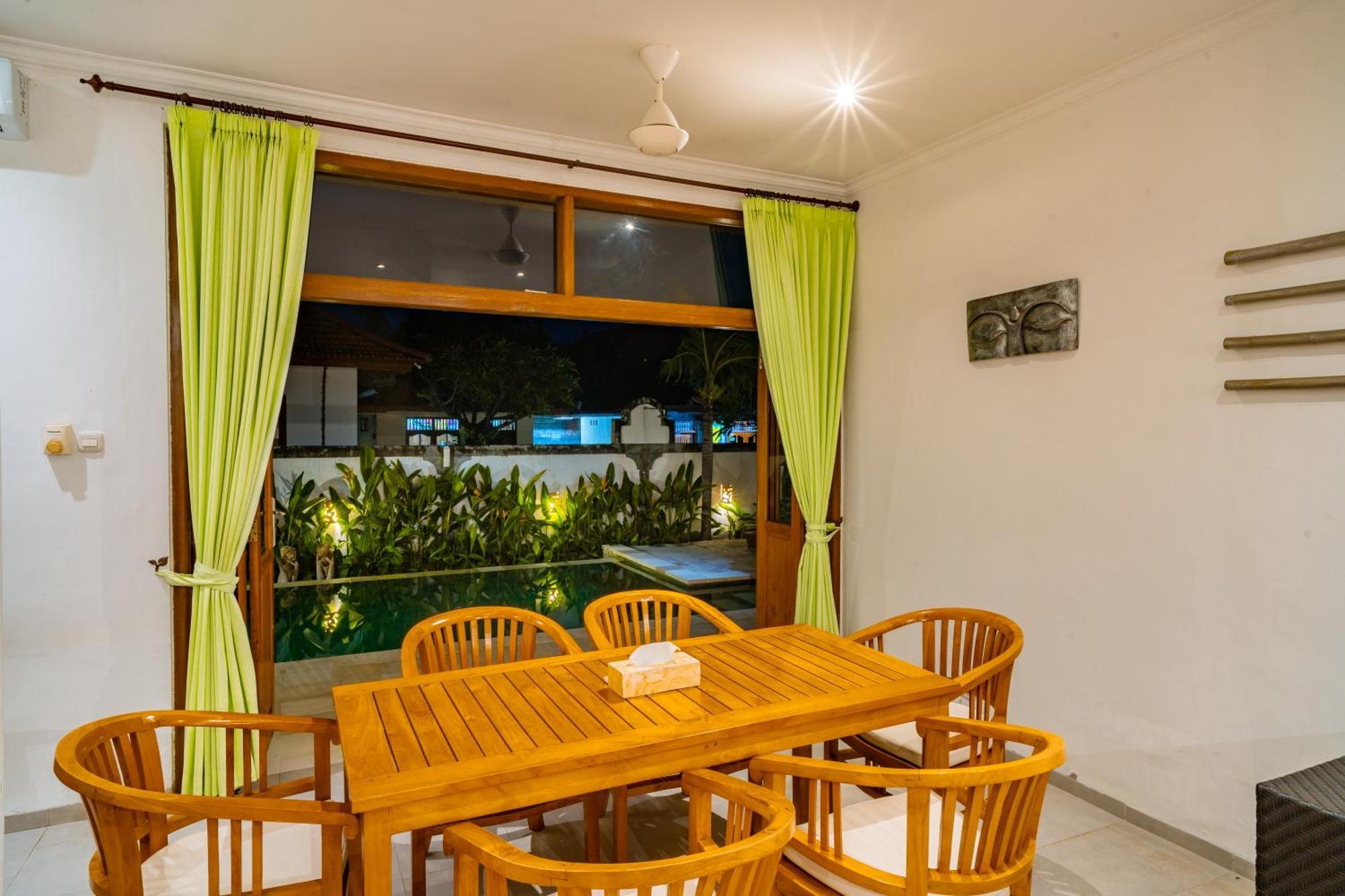 Villa Seruni Lovina 외부 사진